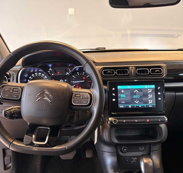 Citroen C3 SHINE 110PK *PARK-ASSISTENT, AUTOMAAT* (2019)