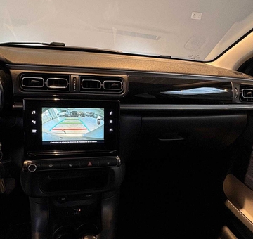 Citroen C3 SHINE 110PK *PARK-ASSISTENT, AUTOMAAT* (2019)