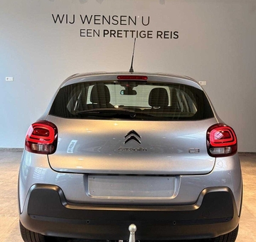 Citroen C3 SHINE 110PK *PARK-ASSISTENT, AUTOMAAT* (2019)