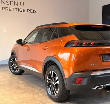Peugeot 2008 ALLURE, *PARK ASSISTENT, CAMERA, AUTOMAAT* (2023)
