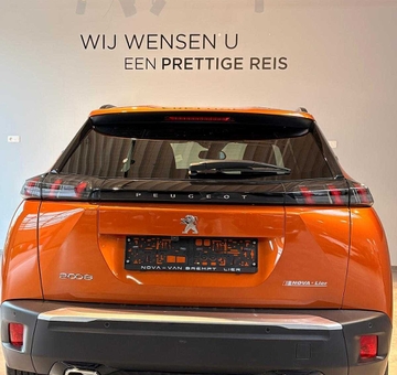 Peugeot 2008 ALLURE, *PARK ASSISTENT, CAMERA, AUTOMAAT* (2023)