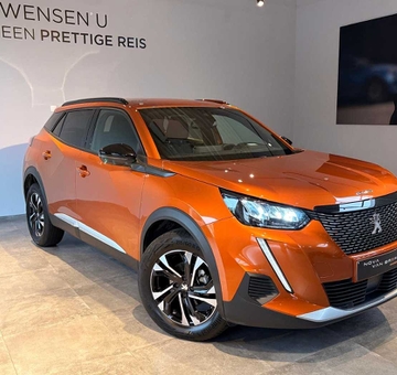 Peugeot 2008 ALLURE, *PARK ASSISTENT, CAMERA, AUTOMAAT* (2023)