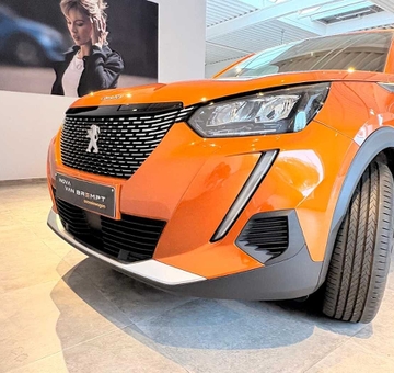 Peugeot 2008 ALLURE, *PARK ASSISTENT, CAMERA, AUTOMAAT* (2023)