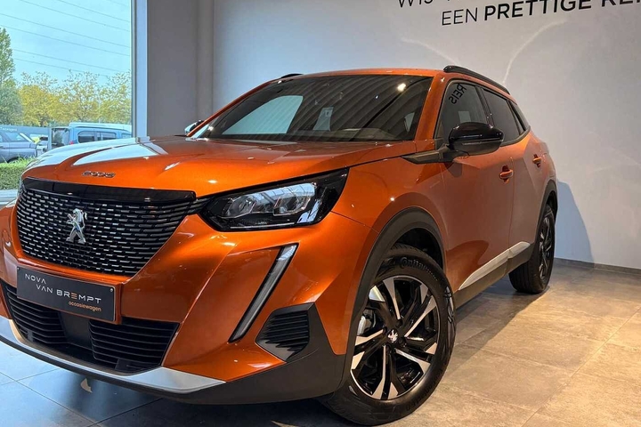 Peugeot 2008 ALLURE, *PARK ASSISTENT, CAMERA, AUTOMAAT* (2023)