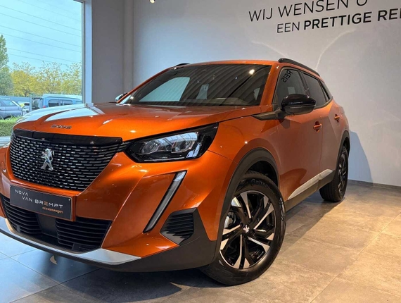 Peugeot 2008 ALLURE, *PARK ASSISTENT, CAMERA, AUTOMAAT* (2023)