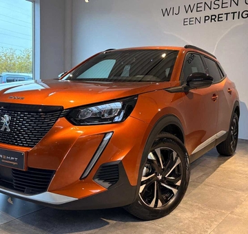 Peugeot 2008 ALLURE, *PARK ASSISTENT, CAMERA, AUTOMAAT* (2023)