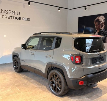 Jeep Renegade (2021)