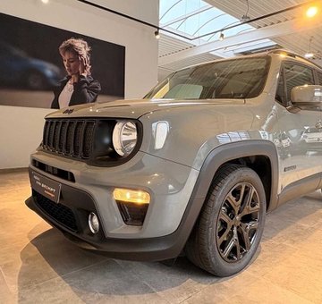 Jeep Renegade (2021)