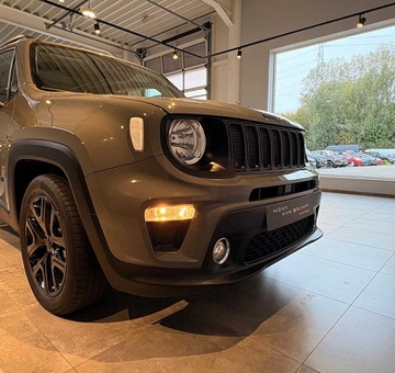 Jeep Renegade (2021)