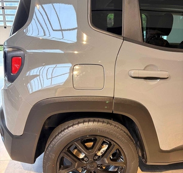 Jeep Renegade (2021)