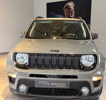 Jeep Renegade (2021)