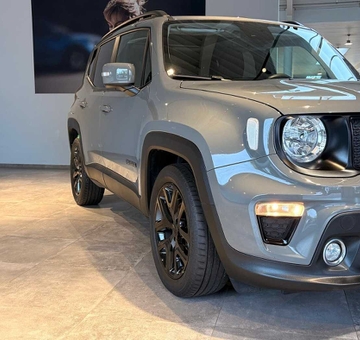 Jeep Renegade (2021)