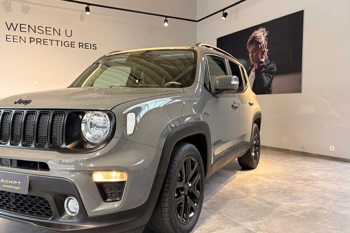 Jeep Renegade (2021)