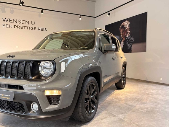 Jeep Renegade (2021)