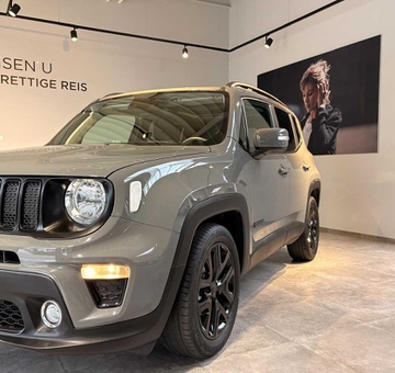 Jeep Renegade (2021)
