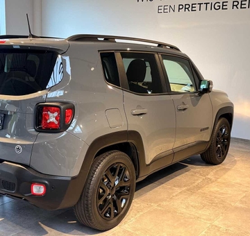 Jeep Renegade (2021)