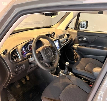 Jeep Renegade (2021)