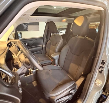 Jeep Renegade (2021)
