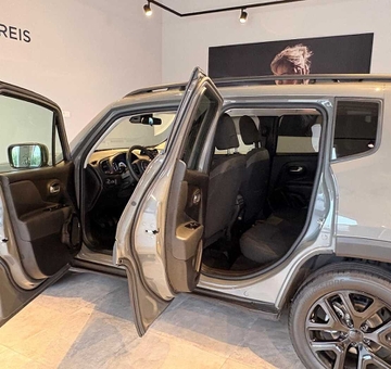 Jeep Renegade (2021)