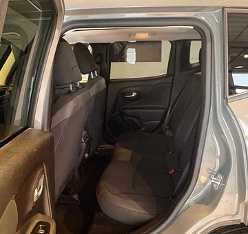 Jeep Renegade (2021)