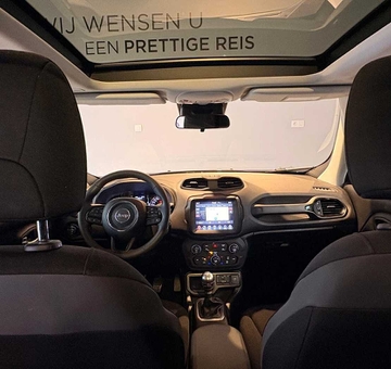 Jeep Renegade (2021)