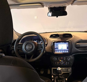 Jeep Renegade (2021)
