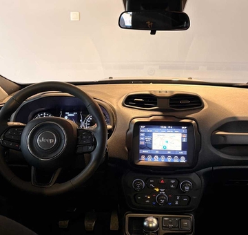 Jeep Renegade (2021)