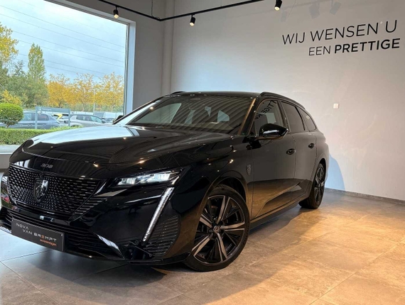 Peugeot 308 GT SW GT *FOCAL, PANORAMA DAK, VISIO PACK 3* (2023)