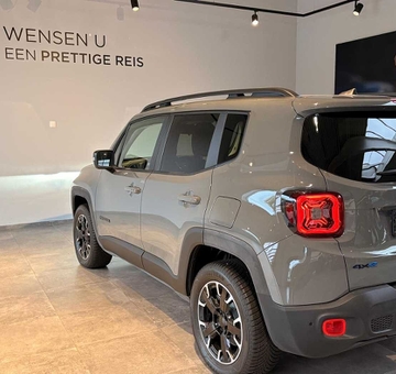 Jeep Renegade 4XE PLUGIN HYBRIDE *0 KM GEREDEN* (2023)