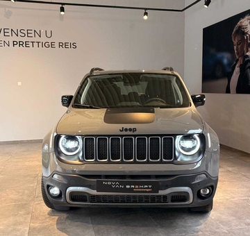 Jeep Renegade 4XE PLUGIN HYBRIDE *0 KM GEREDEN* (2023)