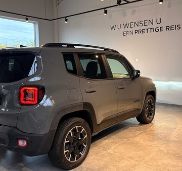 Jeep Renegade 4XE PLUGIN HYBRIDE *0 KM GEREDEN* (2023)