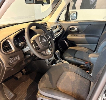 Jeep Renegade 4XE PLUGIN HYBRIDE *0 KM GEREDEN* (2023)