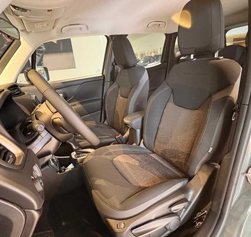 Jeep Renegade 4XE PLUGIN HYBRIDE *0 KM GEREDEN* (2023)
