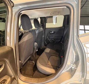 Jeep Renegade 4XE PLUGIN HYBRIDE *0 KM GEREDEN* (2023)