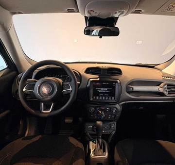 Jeep Renegade 4XE PLUGIN HYBRIDE *0 KM GEREDEN* (2023)