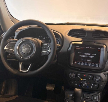 Jeep Renegade 4XE PLUGIN HYBRIDE *0 KM GEREDEN* (2023)