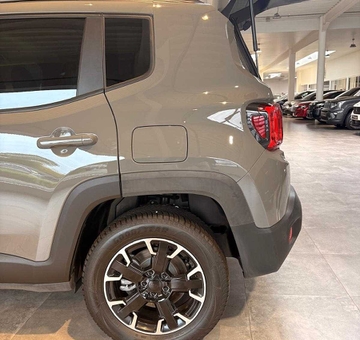 Jeep Renegade 4XE PLUGIN HYBRIDE *0 KM GEREDEN* (2023)