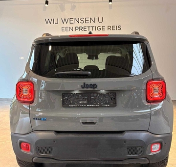 Jeep Renegade 4XE PLUGIN HYBRIDE *0 KM GEREDEN* (2023)