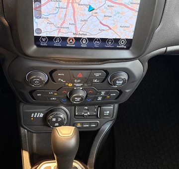 Jeep Renegade 4XE PLUGIN-HYBRID *ACHTERUIT CAMERA, 240PK* (2023)