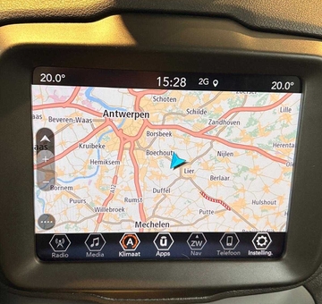 Jeep Renegade 4XE PLUGIN-HYBRID *ACHTERUIT CAMERA, 240PK* (2023)