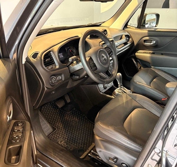 Jeep Renegade 4XE PLUGIN-HYBRID *ACHTERUIT CAMERA, 240PK* (2023)