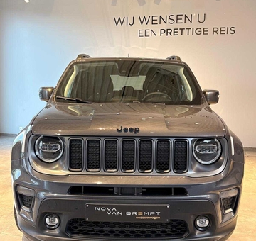 Jeep Renegade 4XE PLUGIN-HYBRID *ACHTERUIT CAMERA, 240PK* (2023)