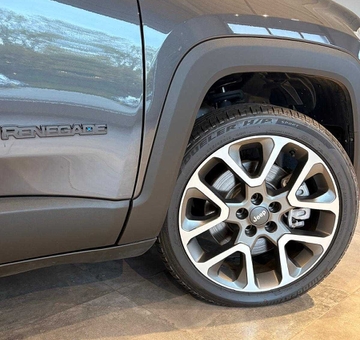 Jeep Renegade 4XE PLUGIN-HYBRID *ACHTERUIT CAMERA, 240PK* (2023)