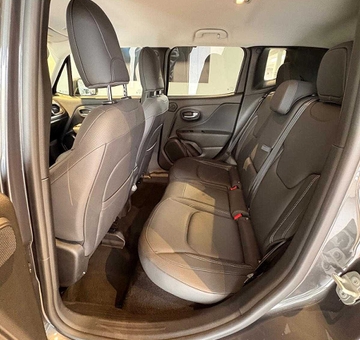 Jeep Renegade 4XE PLUGIN-HYBRID *ACHTERUIT CAMERA, 240PK* (2023)