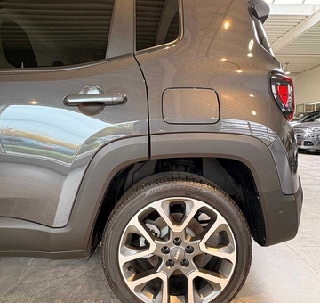 Jeep Renegade 4XE PLUGIN-HYBRID *ACHTERUIT CAMERA, 240PK* (2023)