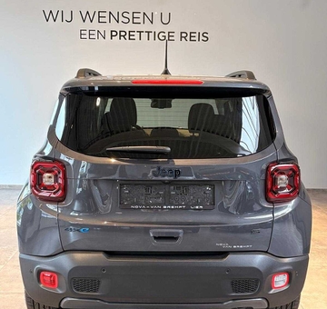 Jeep Renegade 4XE PLUGIN-HYBRID *ACHTERUIT CAMERA, 240PK* (2023)