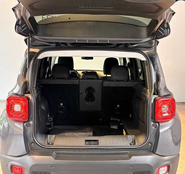 Jeep Renegade 4XE PLUGIN-HYBRID *ACHTERUIT CAMERA, 240PK* (2023)