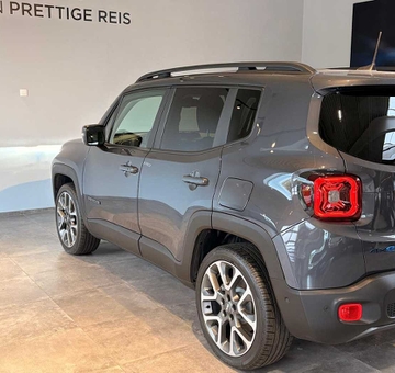 Jeep Renegade 4XE PLUGIN-HYBRID *ACHTERUIT CAMERA, 240PK* (2023)