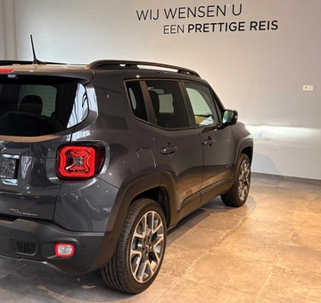Jeep Renegade 4XE PLUGIN-HYBRID *ACHTERUIT CAMERA, 240PK* (2023)