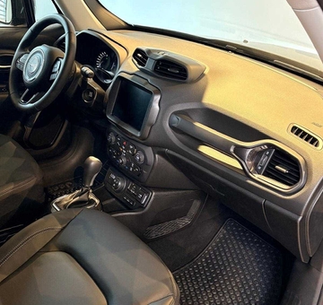 Jeep Renegade 4XE PLUGIN-HYBRID *ACHTERUIT CAMERA, 240PK* (2023)